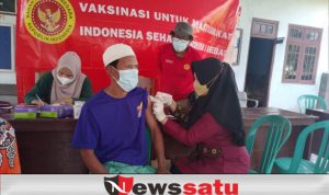 BIN dan Dinkes Sumenep Gelar Sosialisasi Vaksinasi di Kecamatan Batang-Batang