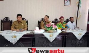 Bangun Sinergitas, DPKS Silaturrahim dengan Dinas Pendidikan Sumenep