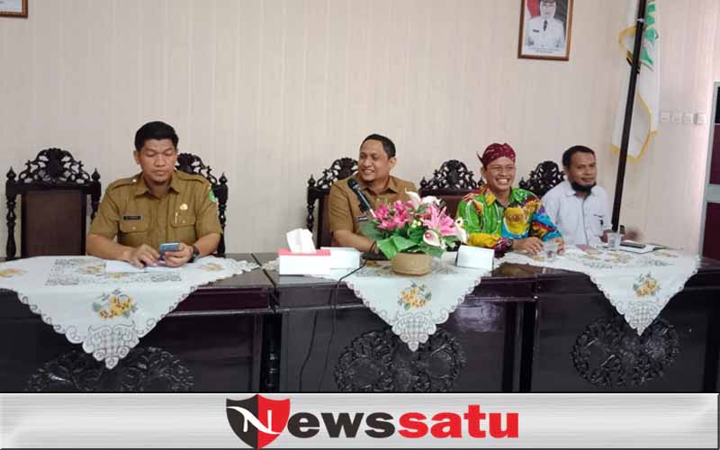 Bangun Sinergitas, DPKS Silaturrahim dengan Dinas Pendidikan Sumenep
