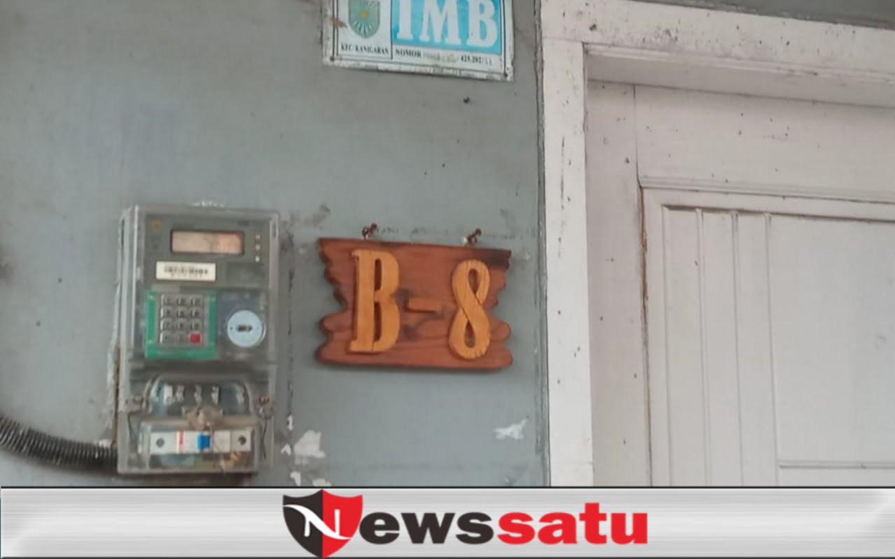Beginilah Suasana Rumah Korban Tertabrak Bus Karyawan KTI Probolinggo