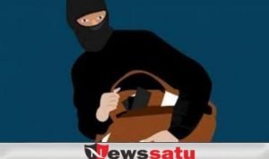 Belasan Unit Laptop Dibawa Kabur Pencuri