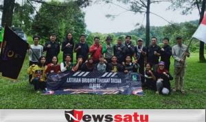 Brigade GPII Kuatkan Nilai Nasionalisme dan Keislaman Kader di Jakarta