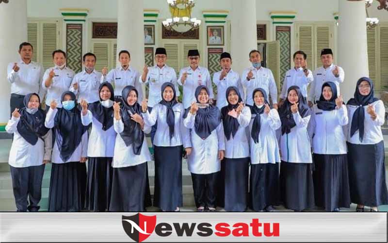 Bupati Baddrut Tamam Harapkan Pejabat Tidak Sombong dan Buta Hati