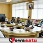 Bupati OKI Dukung Gerakan Pemuda Untuk Bahagiakan Warga