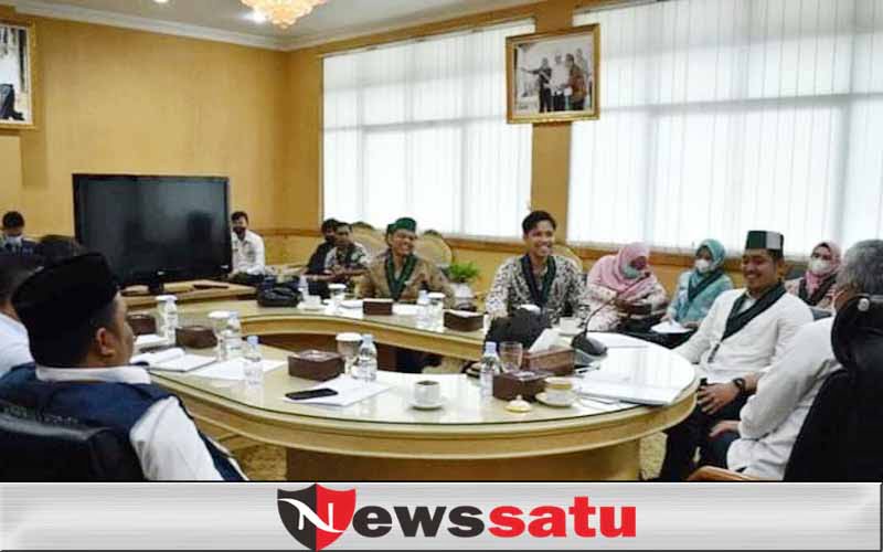 Bupati OKI Dukung Gerakan Pemuda Untuk Bahagiakan Warga