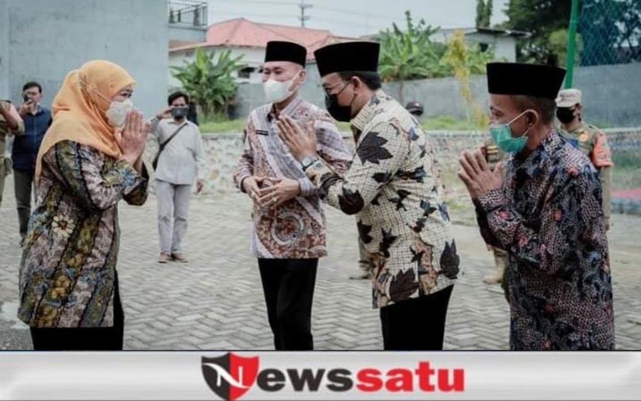 Bupati Pamekasan Dukung Perubahan Status IAIN Menjadi UIN Madura