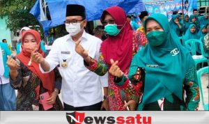 Bupati Pamekasan Lanjutkan Safari OPD, Pastikan Kinerja PUPR dan DPRKP Mantap