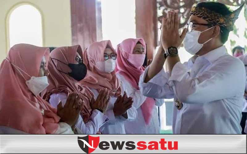 Bupati Pamekasan Minta Kepala Sekolah Dorong Kemajuan dan Inovasi