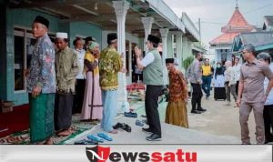 Bupati Serap Aspirasi, Warga Kotasek Curhat Dampak Banjir Rob