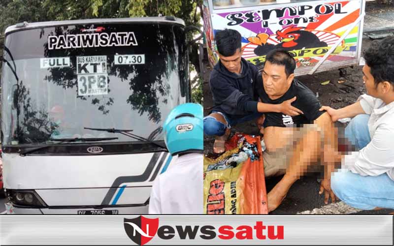 Bus Karyawan KTI Tak Berijin, Tetap Beroperasi di Kota Probolinggo Bus Karyawan KTI Tak Berijin, Tetap Beroperasi di Kota Probolinggo