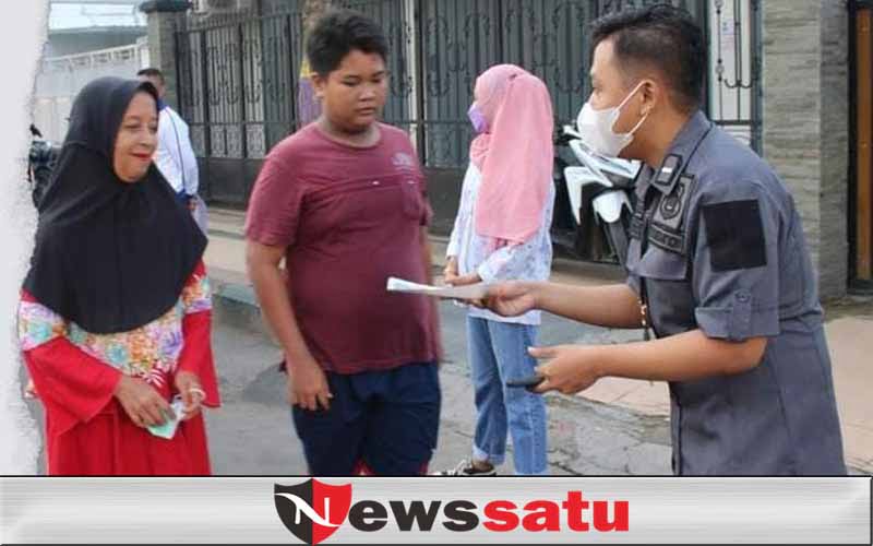 Car Freeday Normal, Kantor Imigrasi dan Pemkab Gelar Vaksinasi dan Layani Keimigrasian