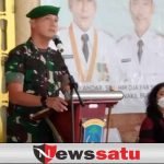 Dandim 0402 Kabupaten OKI Ajak Para Kades Inovatif dan Kreatif