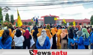 Demo Bupati Sumenep, Aktivis PMII Minta Kadisdik Dicopot