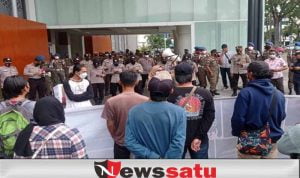 Demo Soal Covid-19, Gemapela Desak Gubernur Sumsel Percepat LHP
