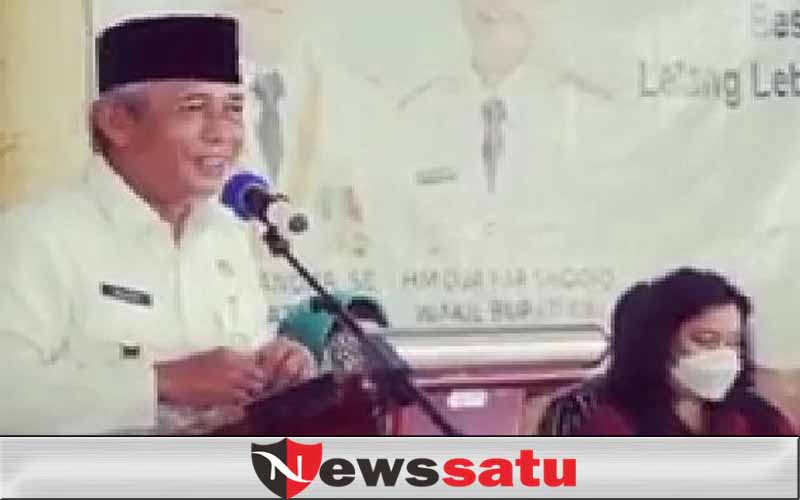 Desa di OKI Diguyur Ratusan Miliar, Bupati Iskandar Minta Akselerasi Penyerapan