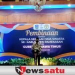 Dihadapan Gubernur Jatim, Bupati Pamekasan Beber 4 Syarat Generasi Hebat