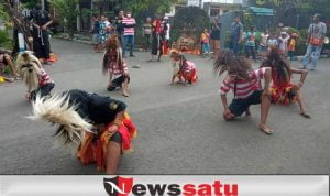 Dimasa Pandemi Covid-19, Pegiat Seni Budaya Kota Probolinggo Tetap Eksis