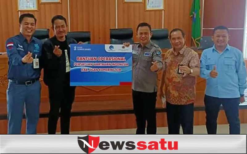 Diskominfo OKI Ajak Pers Kawal Optimisme Bangkit dari Pandemi