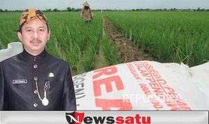 Dispertahortbun Sumenep Tingkatkan Pengawasan Distribusi Pupuk Bersubsidi