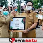 Gandeng Ombudsman RI, Pemkab Nilai Inovasi Pelayanan OPD Pamekasan