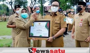 Gandeng Ombudsman RI, Pemkab Nilai Inovasi Pelayanan OPD Pamekasan