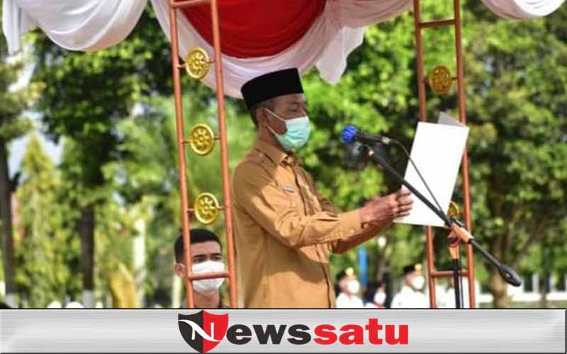Gugah Semangat Layani Umat, Kemenag OKI Peringati Hari Amal Bakti ke-76