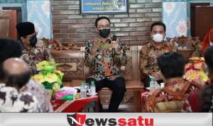 Harapkan Kerja Cepat dan Solid, Bupati Pamekasan Safari OPD Se-Pamekasan