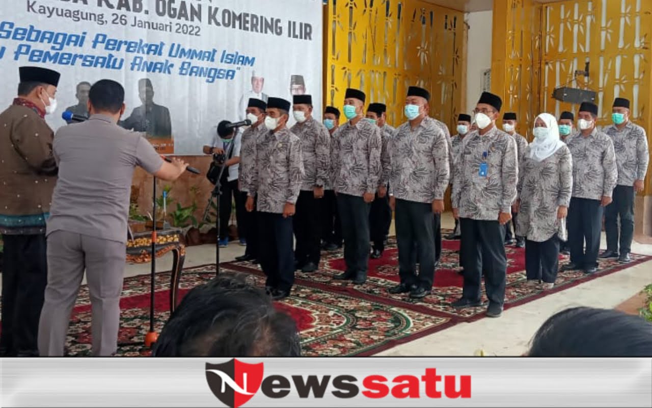 ICMI OKI Siapkan Gagasan untuk Kemajuan Umat