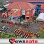 Ini Alasan Gubernur Khofifah Pimpin Apel Awal Tahun di BPBD Jatim