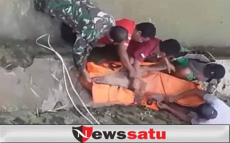 Ini Identitas Jenazah yang Ditemukan Mengapung di Sungai Bugih