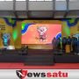 Jelang Porprov Jatim Ke VII, Bondowoso Launching Maskot Si Ulung