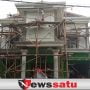 Kantor DPC PKB Kota Probolinggo Dalam Proses Renovasi