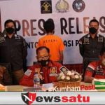 Kantor Imigrasi Kelas III Non TPI Pamekasan, Tangkap WNA Tanpa Dokumen Keimigrasian