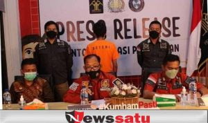 Kantor Imigrasi Kelas III Non TPI Pamekasan, Tangkap WNA Tanpa Dokumen Keimigrasian