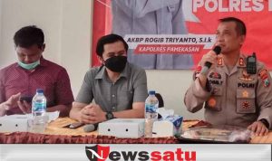 Kasatreskrim Polres Pamekasan Bantah Intervensi dalam Kasus Anak Bawah Umur