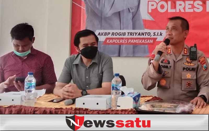 Kasatreskrim Polres Pamekasan Bantah Intervensi dalam Kasus Anak Bawah Umur