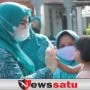 Ketua TP PKK Kota Probolinggo Tinjau Kegiatan Posyandu