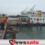 Kondisi Dermaga Pelabuhan Kalianget Sumenep Memprihatinkan