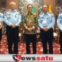 Kuatkan Sinergi, 2 Kalapas Silaturahmi Bersama Bupati Pamekasan