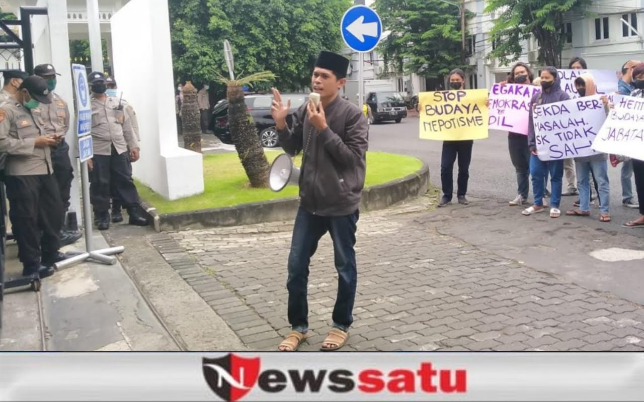 Labrak Aturan, DEAR Tolak Kadisdik Provinsi Jatim Rangkap Jabatan