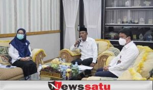 Lampaui Target di 2021, Pemkab OKI Kebut Vaksinasi Anak di 2022