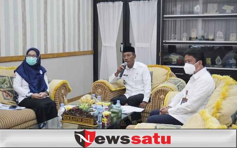 Lampaui Target di 2021, Pemkab OKI Kebut Vaksinasi Anak di 2022