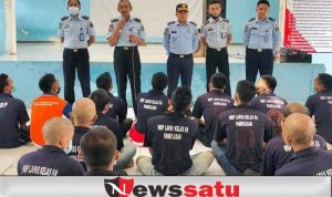 Lapas Kelas IIA Pamekasan Sosialisasi Permenkumham 43/2021