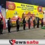 Malam Pergantian Tahun Kondusif, Polres Pamekasan Kerahkan 450 personil