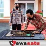 Mapolres Miliki Gedung SPKT, Ini Harapan Bupati Pamekasan