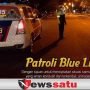 Melirik Target Patroli Blue Light, Jajaran Satlantas Polres Pamekasan