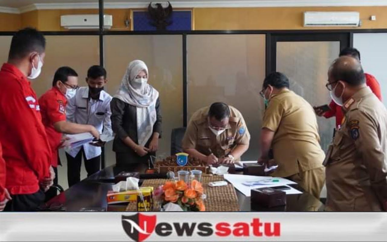 OKI Diproyeksi Jadi Pusat Pelatihan Dalkarhutlah