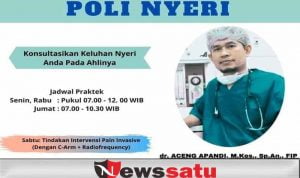 Optimalkan Layanan Masyarakat, RSUD Smart Pamekasan Resmikan Poli Nyeri