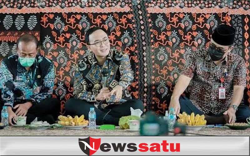 Pemkab Siap Beri Fasilitas Beasiswa untuk Mahasiswa Polinema Asal Pamekasan