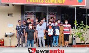 Pencemaran Nama Baik Organisasi, PMII Sumenep Laporkan Media Online